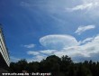 UFO formájú felhõ