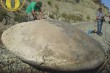 Lezuhant UFO maradvány?