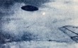 Repülőből fotózott ufo
