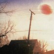 UFO vagy gömbvillám?