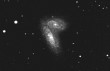 Ütközõ galaxisok