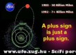 Nibiru közeledése 1983-és1992-közötti távolság csökenése a földünkhöz!
