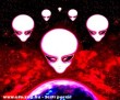 Figyel az ufo, néz a szem!
