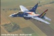 Mig-29-es Vadászgép.