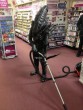 Takarító alien