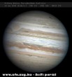 Valami becsapódhatott a Jupiterbe?!