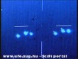Mexikói katonai repülõgép infravöröskamerája rögzitette 6db fénylõ gömböt.