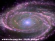 Ilyen 10000 fényév távolságból a galaxisunk!