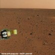 Ufo a Holdon?!