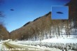 USA 2004 ufo az út felett!