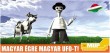 Magyar égre magyar UFO-t!