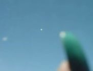 Ufót láttak a repülőgép utasai